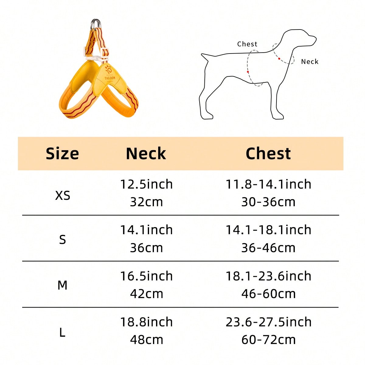 Multicolor adjustable backless vest harness for small and medium dogs or cats with soft lining, geometric graphic letter pattern, and leash clip for walking and training