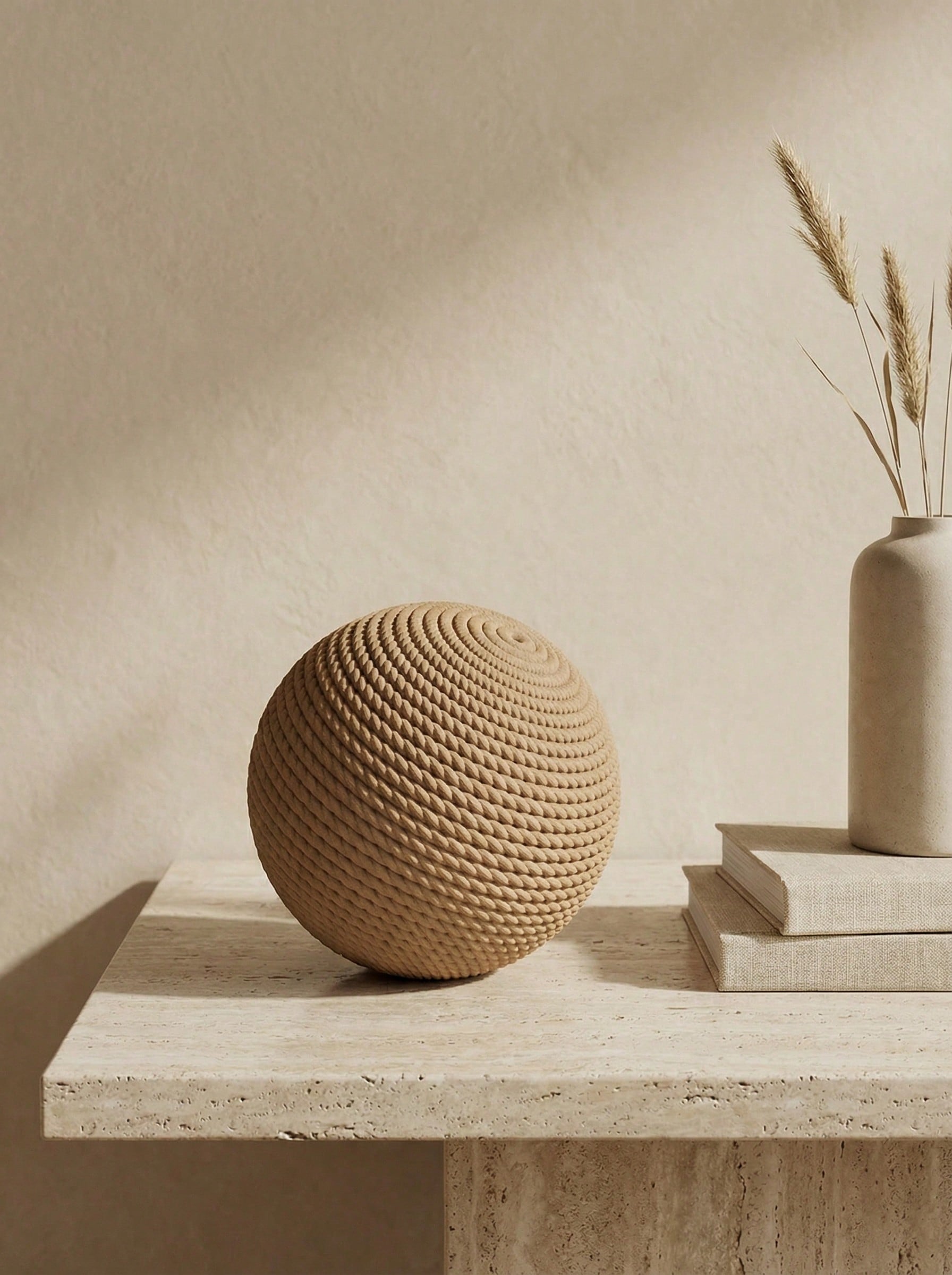 Cat Toys Sisal Ball Self-Entertaining Chew Toy Rattle Ball, Cat Supplies