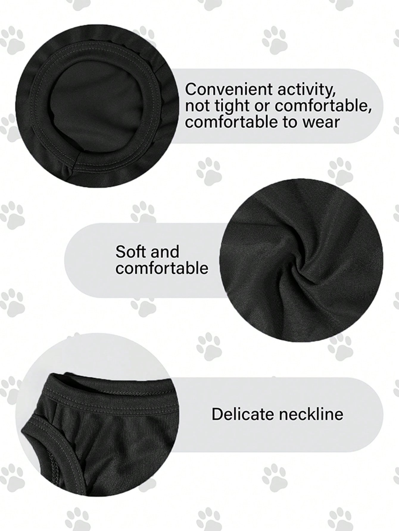 2pcs/Set Polyester Spider & Bat Print Anti-Flea Anti-Shedding Breathable Pet Vest Jacket, Suitable For Cats And Dogs Indoor And Outdoor Use