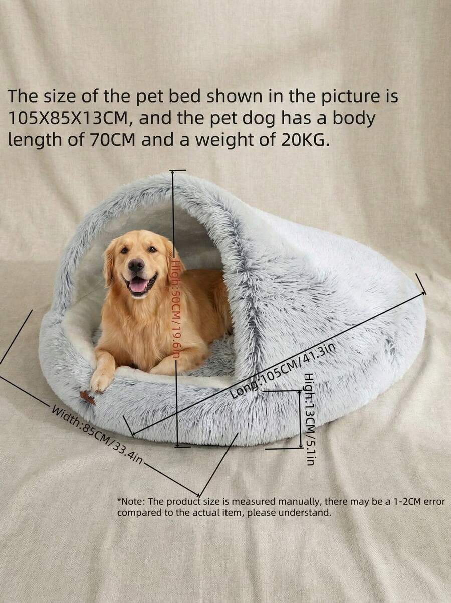 Multicolor waterproof pet bed mat with soft polyester filling for cats and dogs
