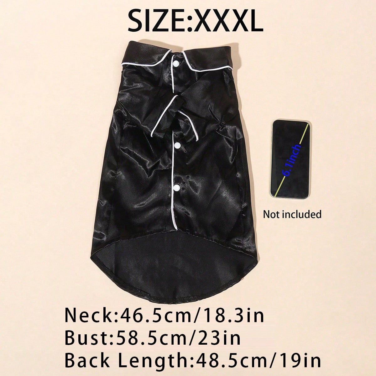 A Simple And Casual High-End Style Suitable For Small Dog Breeds Such As Teddy Bears To Wear All Year Round. It Is Non Elastic, Lightweight, Breathable, Comfortable, And Soft. European And American Hot Selling Cats And Dogs Can Wear Pet Home Clothes (The