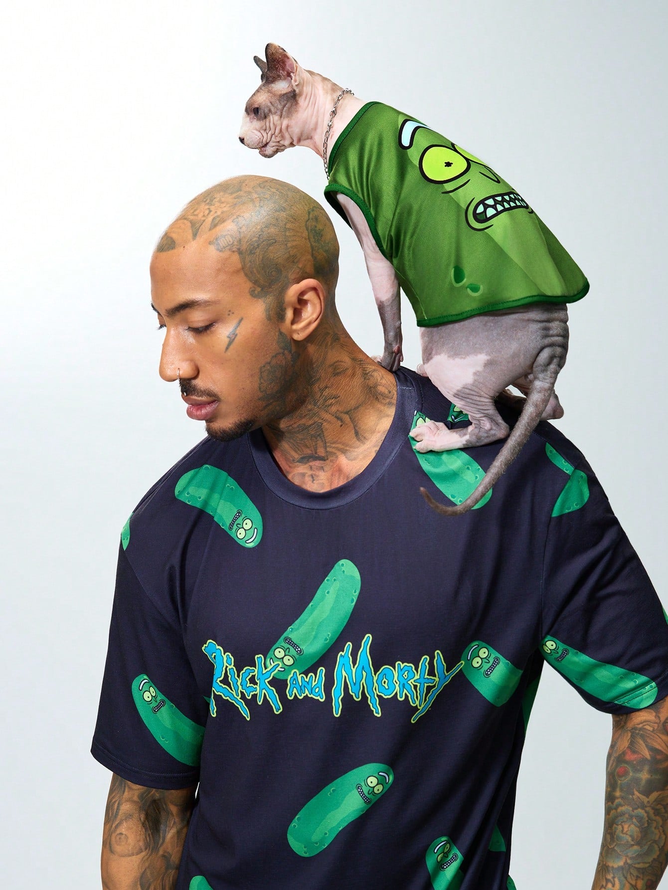 TEENAGE MUTANT NINJA TURTLES | Cartoon Turtle Shell Print Pet Vest