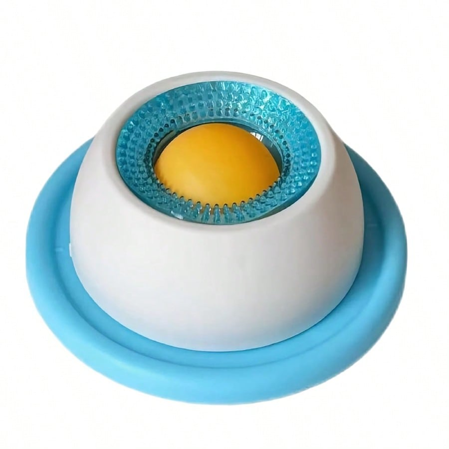 Dog Licking Toy, Slow Feeder Dog Lick Bowl Food Dispenser Dental Cleaning, For Dogs And Cats Anxiety Relief Boredom Buster Snack Feeding, Non-Slip Suction Cup Anti-Tip Easy To Clean For Liquid & Soft Food,This New Type Of Anti-Slip Slow Feeder Is Not Only