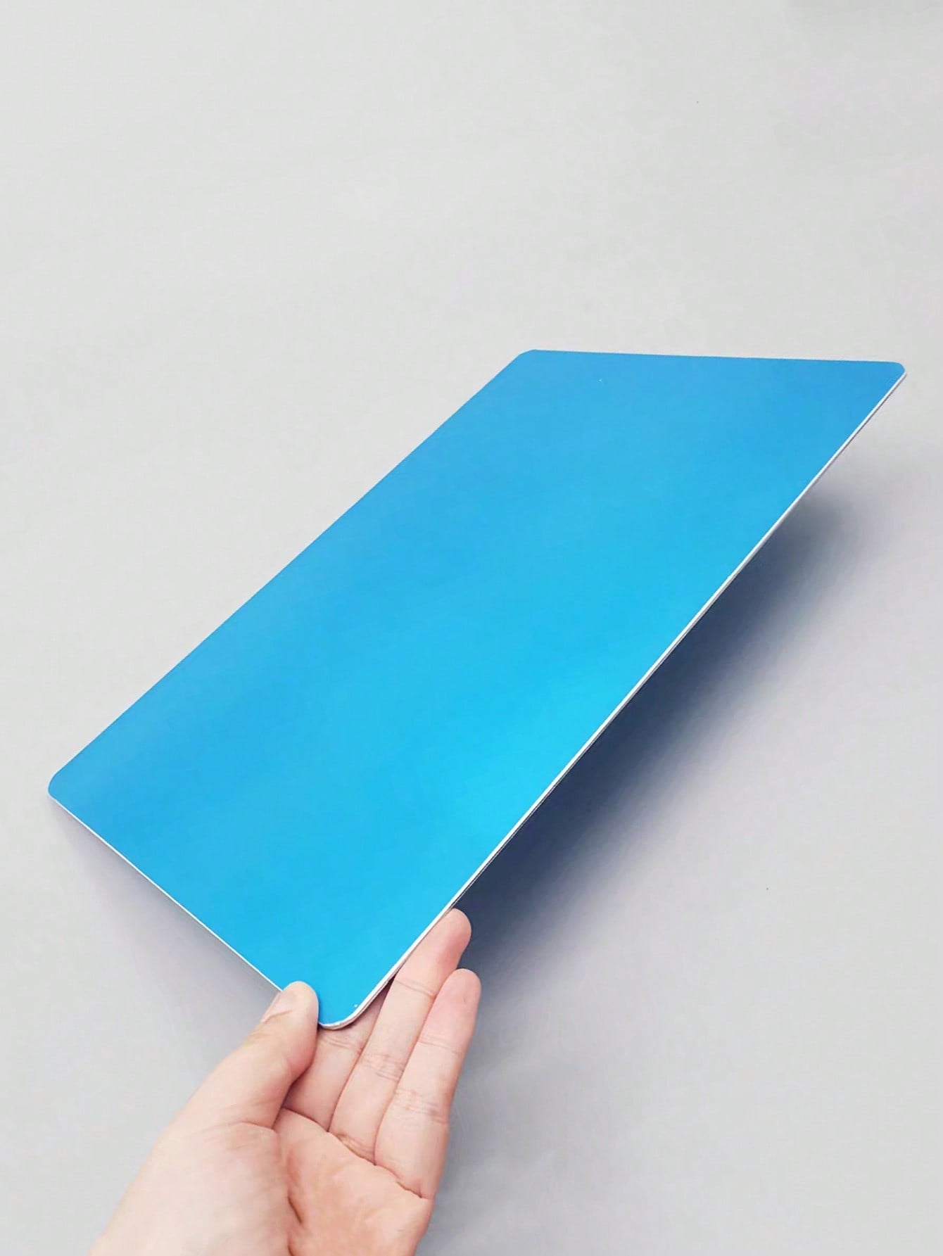 Rabbit Cooling Mat, Small Pet Hamster Heat Relief Cooling Pad, Aluminum Material, Suitable For Rabbits, Hamsters, Small Dogs/Cats, Effective Cooling, Summer Rabbit Lying Mat, Dog/Cat Cooling Product, Summer Pet Cooling Aluminum Pad