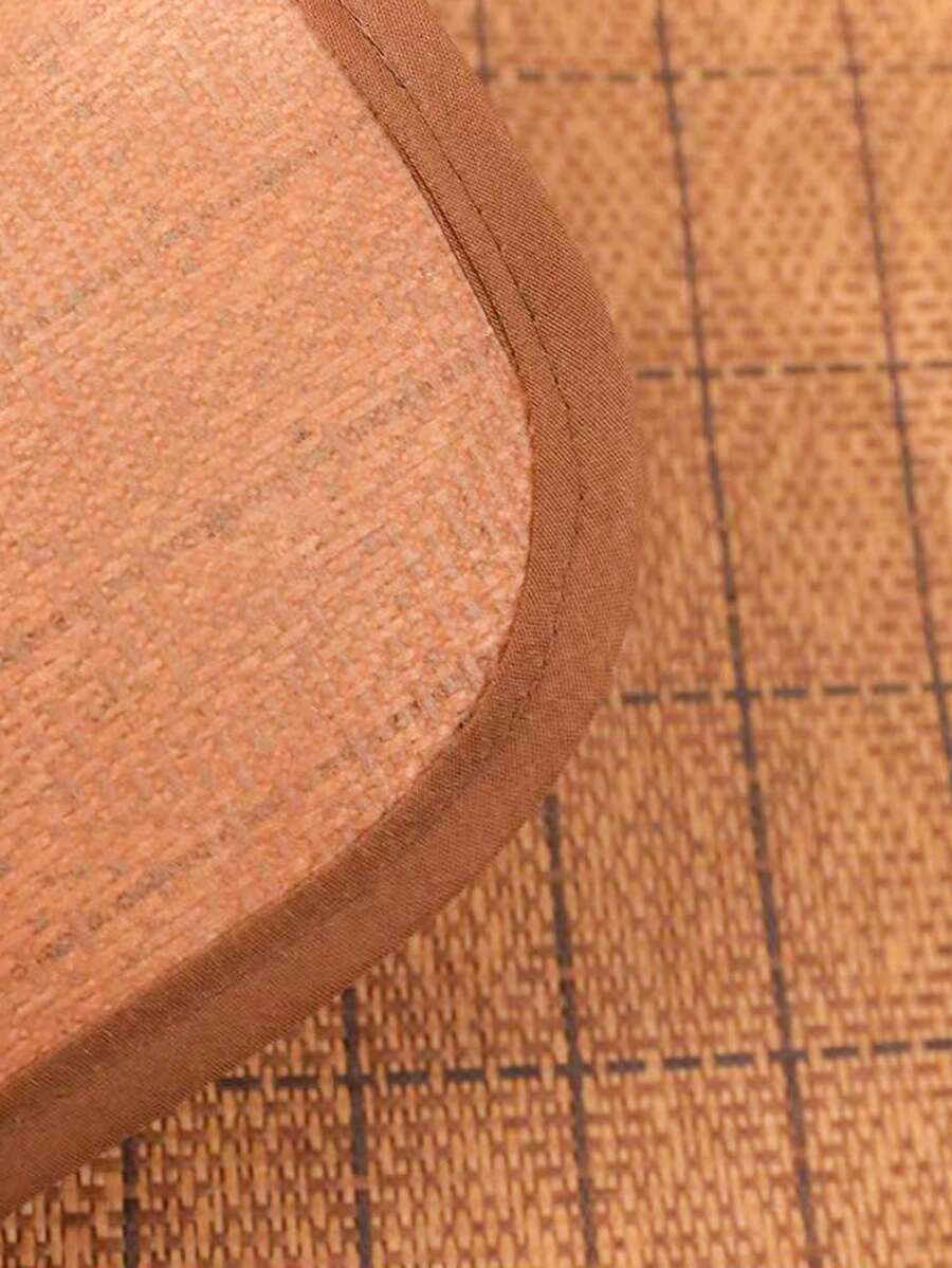 Multicolor woven PP pet cooling mat and summer ice pad for dogs and cats