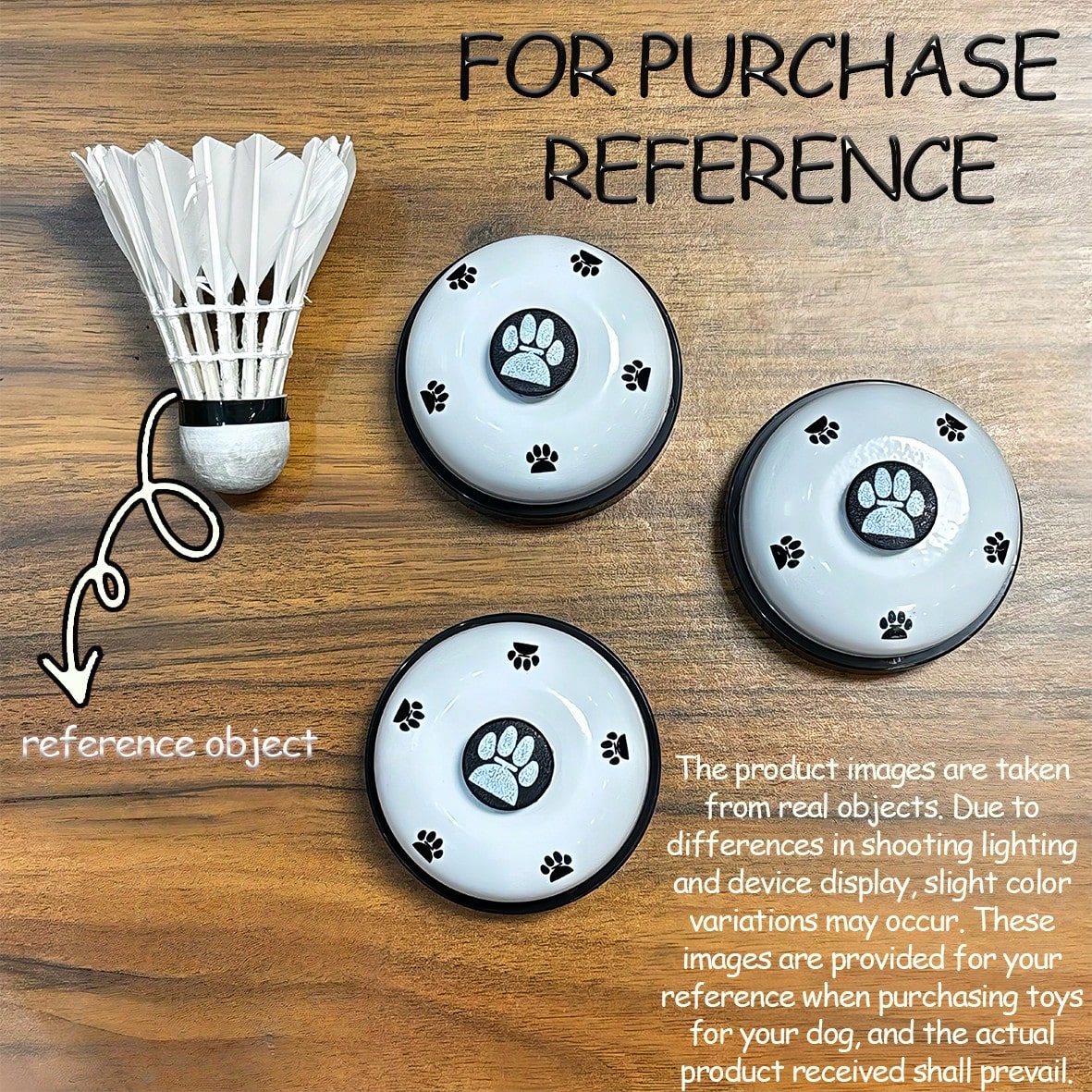 1 Set Pet Training Bells, Dog Potty Training And Outdoor Communication Bells, Dog Agility Training Interactive Toys