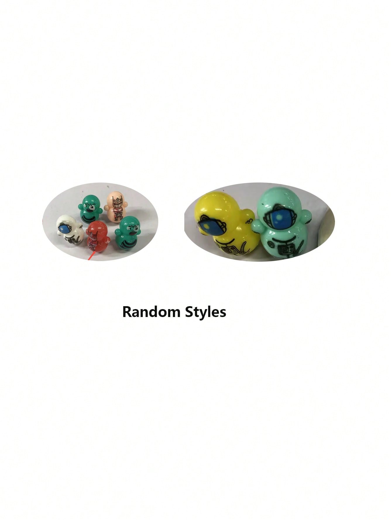 10/8/5/3/2/1pcs Durable Plastic Cat Rolling Toys, Battery-Free Interactive Cat Toys, Suitable For Multiple Cats Entertainment, Provides Excellent Play Experience. Cat Daily Self-Entertainment Toys, No Battery Required