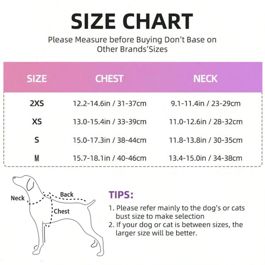 Multicolor floral step-in dog harness and leash set with adjustable soft mesh padded polyester vest for cats and dogs