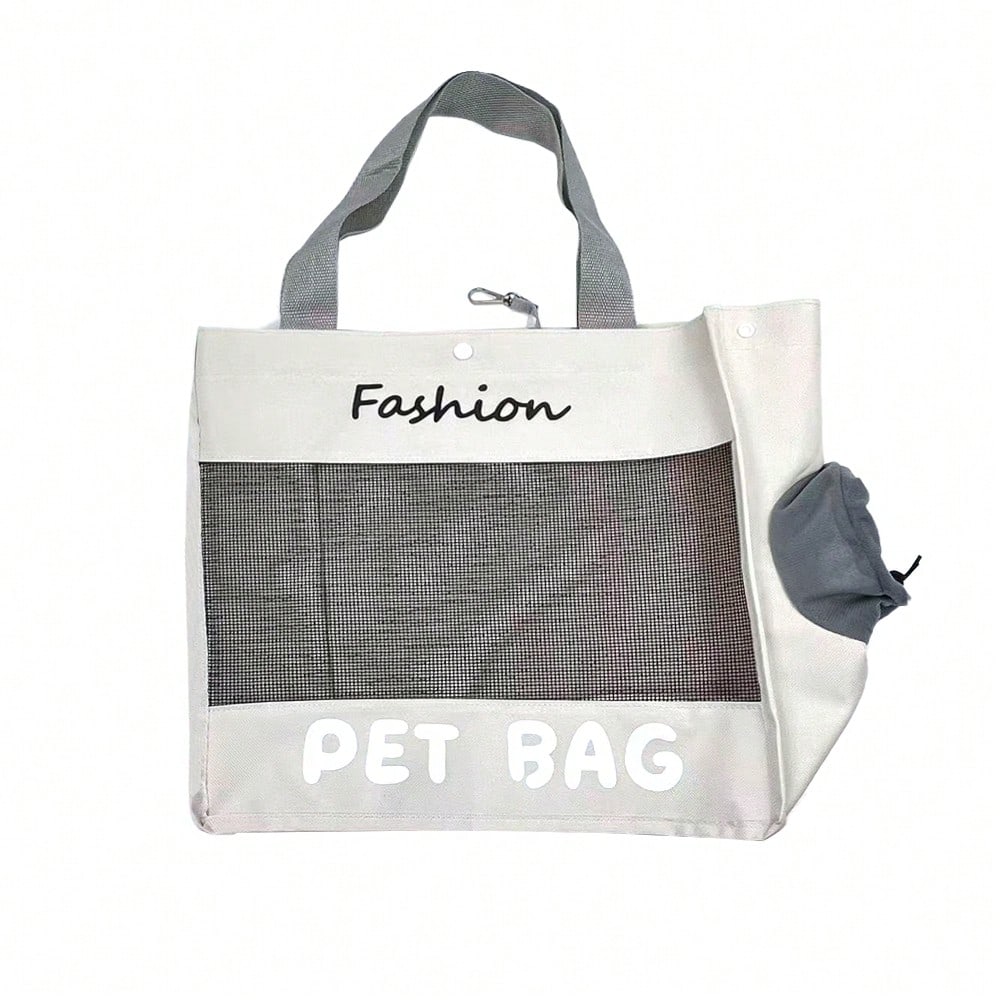 Universal Pet Shoulder Bag, Small Dog Handbag, Cat Shoulder Bag, Cat Tote Bag, Cat Carrier Bag For Outdoor Use