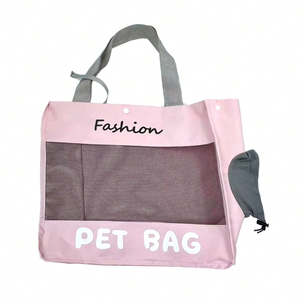 Universal Pet Shoulder Bag, Small Dog Handbag, Cat Shoulder Bag, Cat Tote Bag, Cat Carrier Bag For Outdoor Use