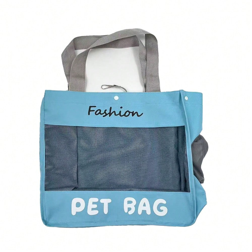Universal Pet Shoulder Bag, Small Dog Handbag, Cat Shoulder Bag, Cat Tote Bag, Cat Carrier Bag For Outdoor Use