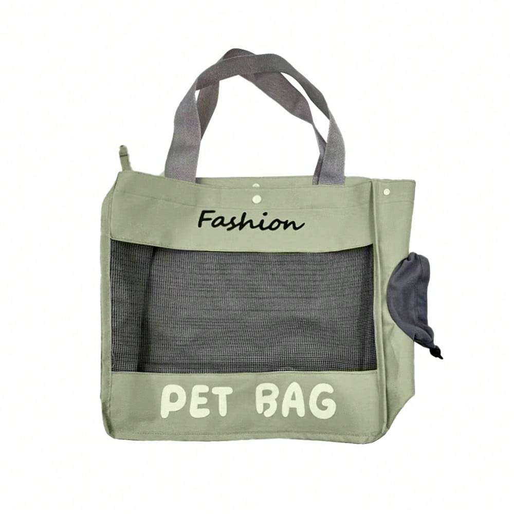 Universal Pet Shoulder Bag, Small Dog Handbag, Cat Shoulder Bag, Cat Tote Bag, Cat Carrier Bag For Outdoor Use