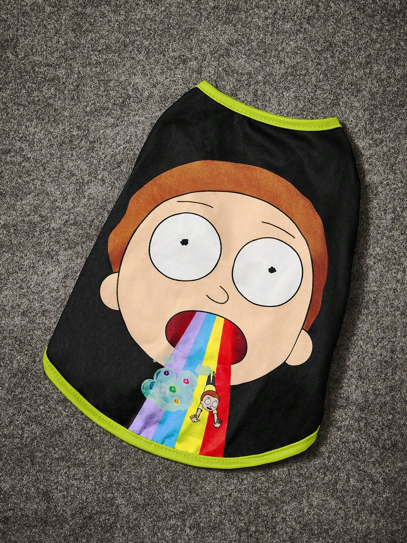 TEENAGE MUTANT NINJA TURTLES | Cartoon Turtle Shell Print Pet Vest