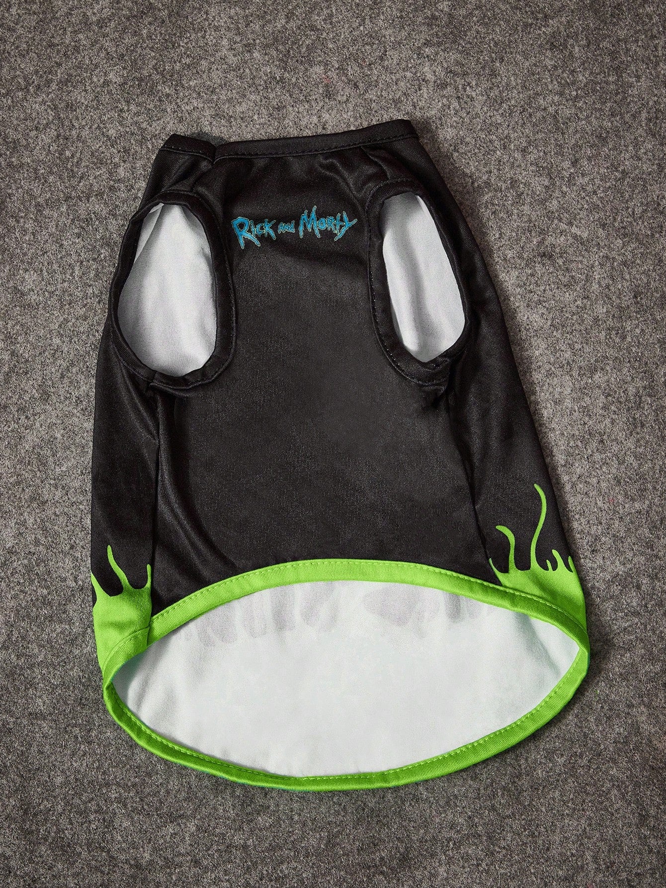 TEENAGE MUTANT NINJA TURTLES | Cartoon Turtle Shell Print Pet Vest