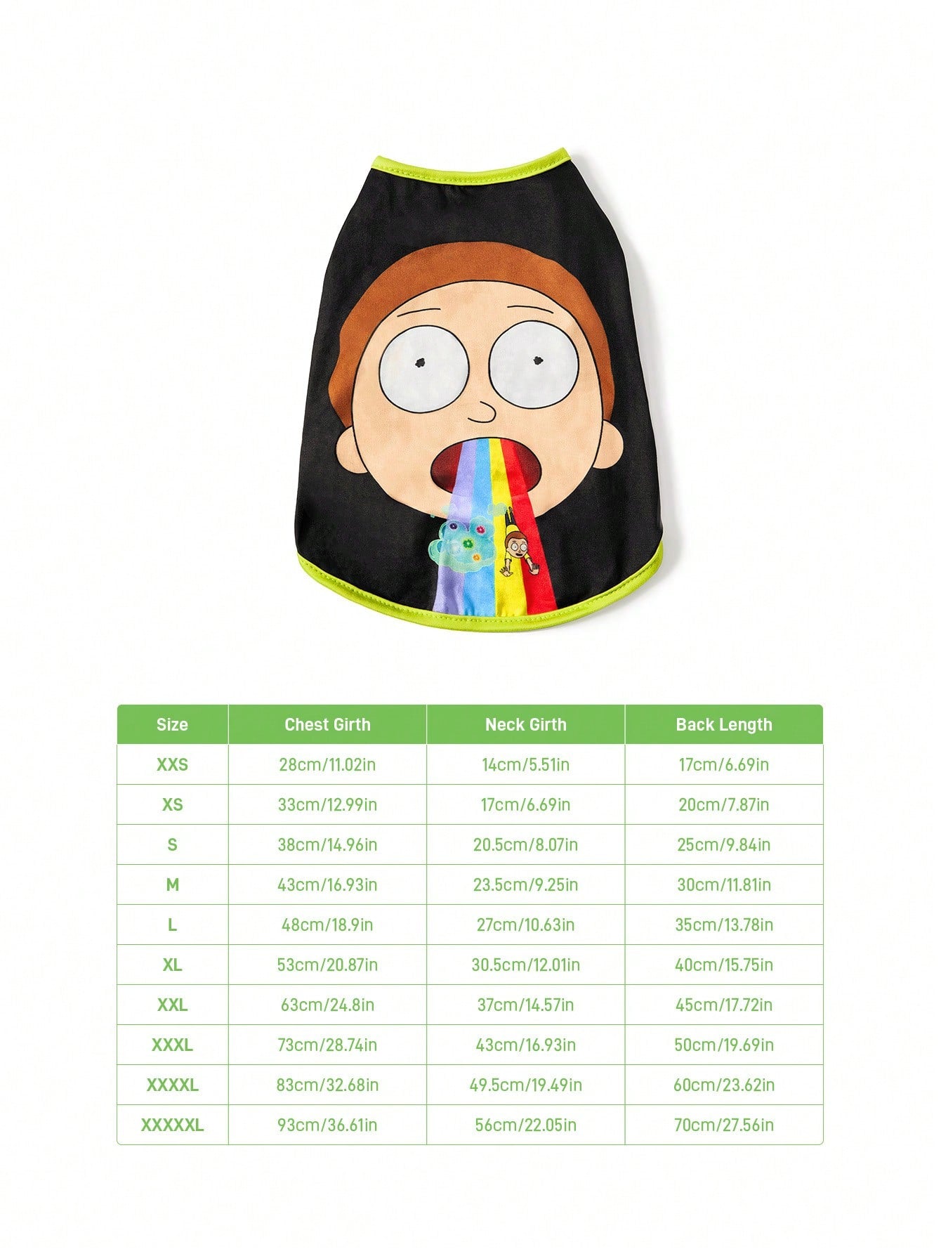 TEENAGE MUTANT NINJA TURTLES | Cartoon Turtle Shell Print Pet Vest