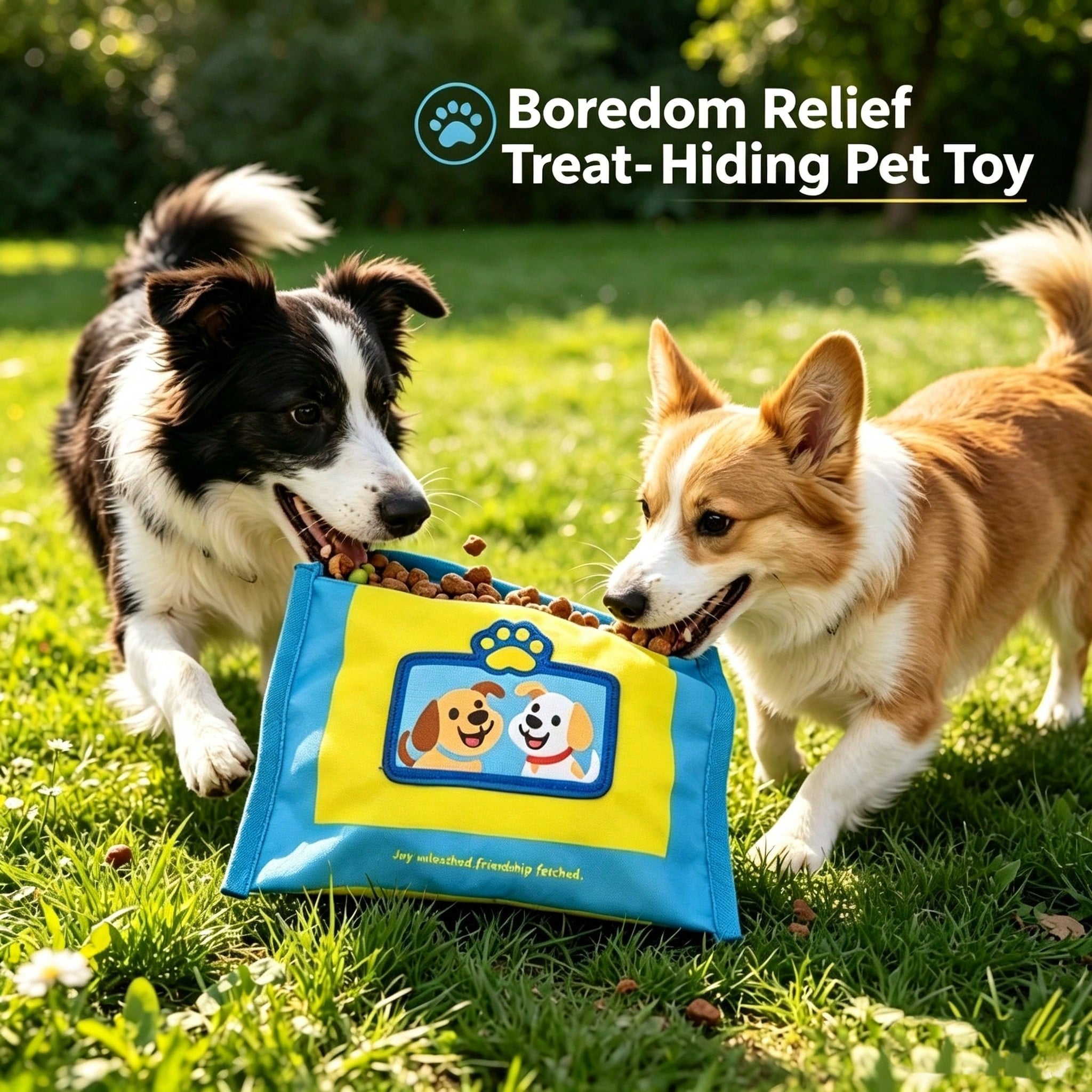 1pc Puppy & Kitten Snuffle Toy, Pet Toy, Kitten & Puppy Toy, Wet Wipe Shaped Interactive Sound-Making Treat Hiding Puzzle Toy, Puppy & Kitten Boredom Relief Toy, Pet Indoor & Outdoor Play Design, Dog Self-Entertainment Toy, Pet Supplies