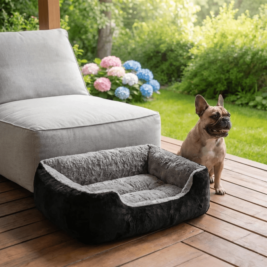 1pc Dog House, All-Season Summer Warm Bed, Pet Kennel Mattress For Medium To Large Dogs