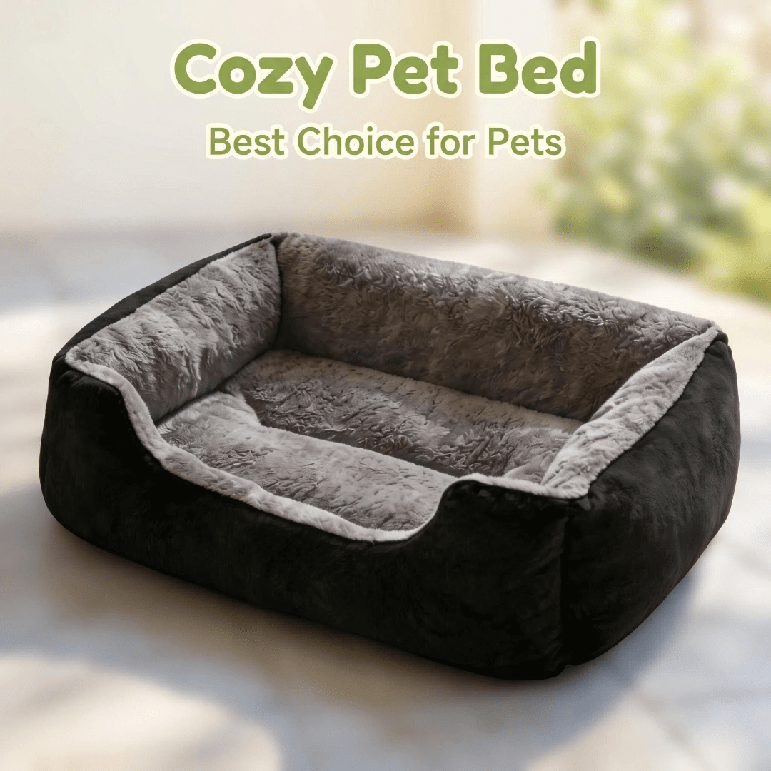 1pc Dog House, All-Season Summer Warm Bed, Pet Kennel Mattress For Medium To Large Dogs