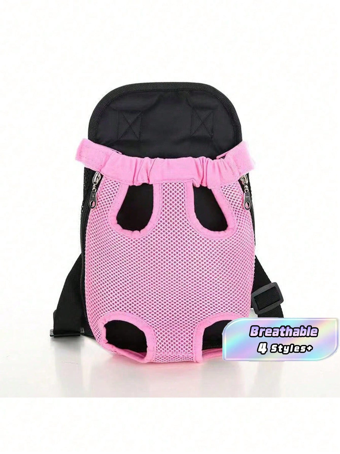 A Daily Breathable Pet Carrier Bag, With A Smaller Size, Suitable For Small Dogs And Cats, Suitable For Dogs Going Outdoors, Dog Supplies, Keeping Puppies, Cat Carrier Bag, Dog Carrier Bag, Christmas Holiday Gift