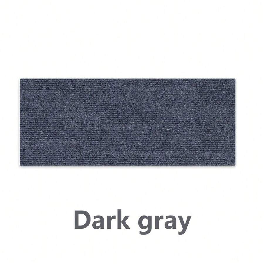 Trimmable polyester cat scratching mat and sofa corner protector pad measuring 30x100 cm in plain design.