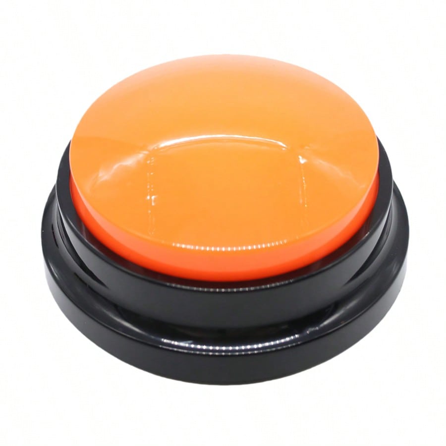 ENSSU Dog Voice Recording Button, Pet Communication Training Buzzer, Teach Dogs To Talk, Battery-Free, Gift, Promotional Item, Celebration Gift