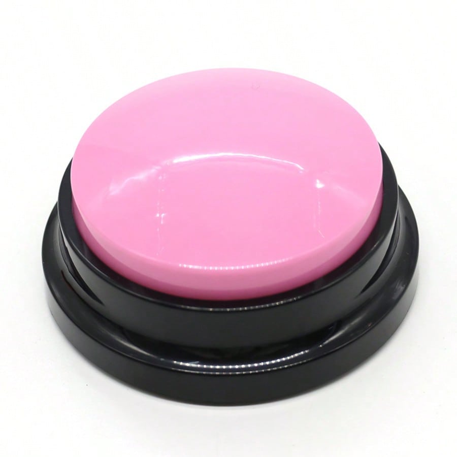 ENSSU Dog Voice Recording Button, Pet Communication Training Buzzer, Teach Dogs To Talk, Battery-Free, Gift, Promotional Item, Celebration Gift