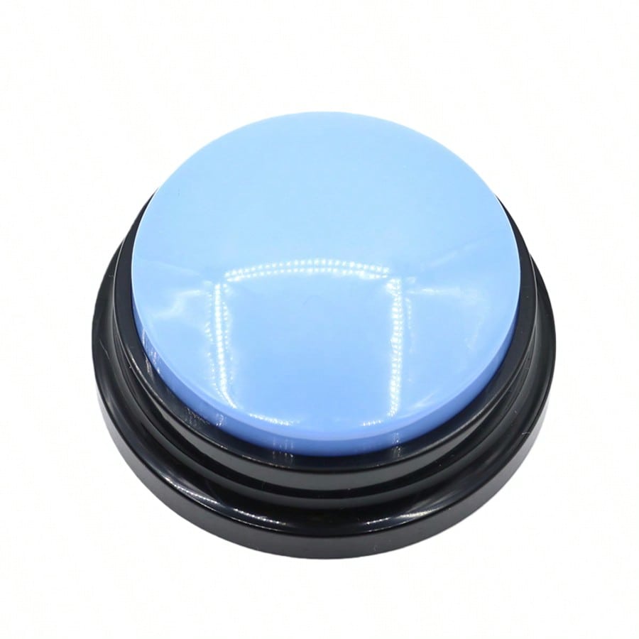 ENSSU Dog Voice Recording Button, Pet Communication Training Buzzer, Teach Dogs To Talk, Battery-Free, Gift, Promotional Item, Celebration Gift