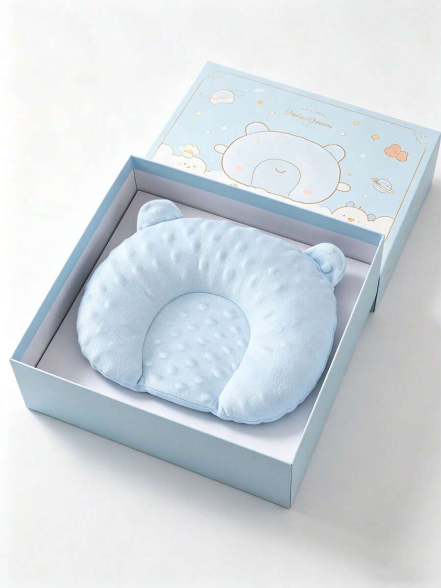 Multicolor small round bean plush pet pillow made of soft polyester for small animals, cats, and dogs.