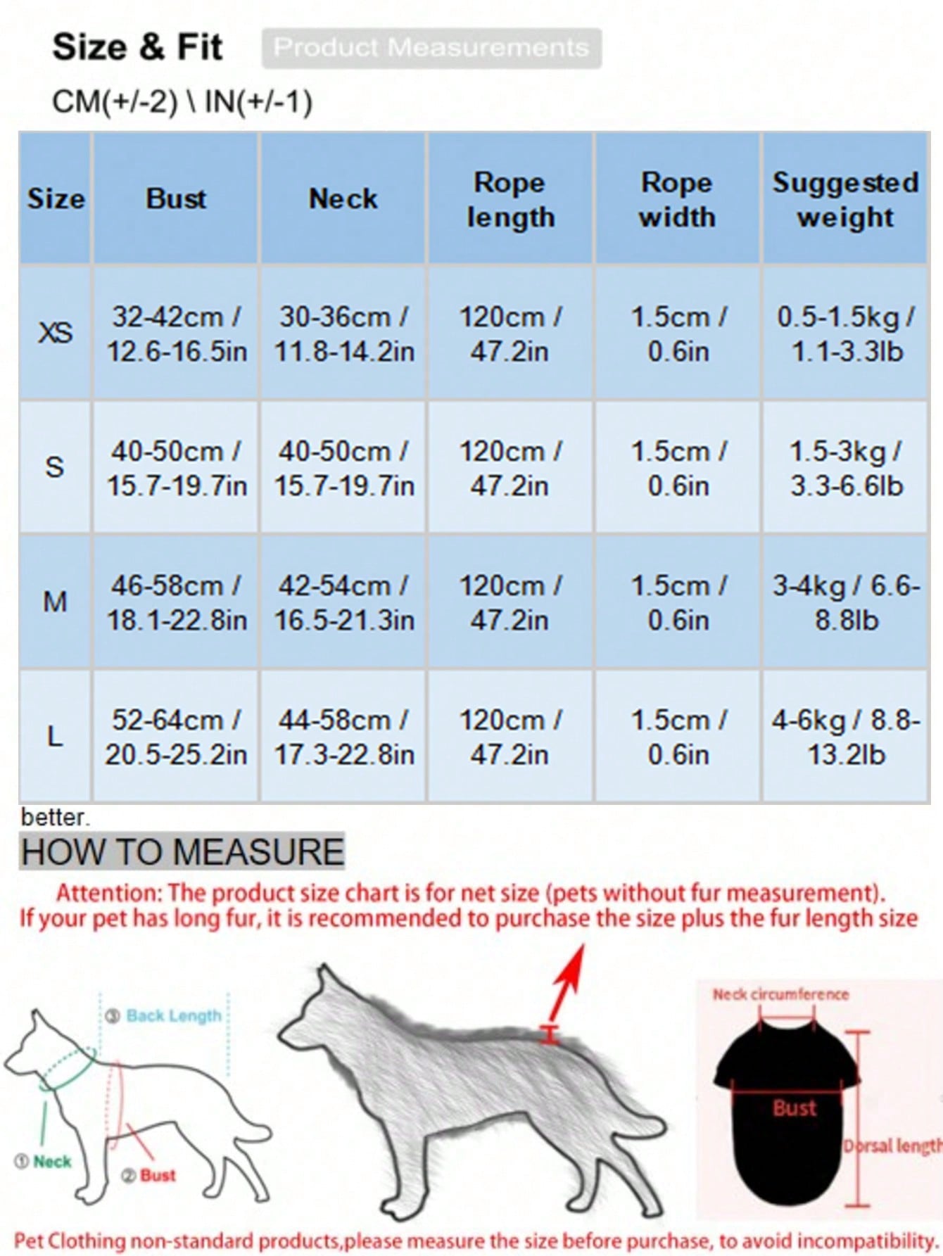 Pink plaid polyester dog harness and leash set with breathable vest-style anti-escape design for small breed dogs