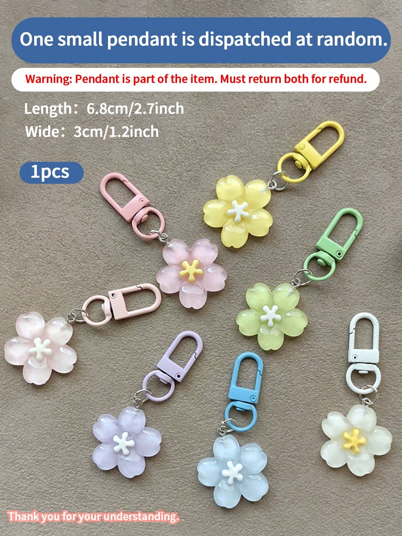 Cute floral pet harness and leash set with small pendant, breathable soft mesh vest, reflective details, and adjustable anti-escape fit for puppies, kittens, and small to medium dogs.