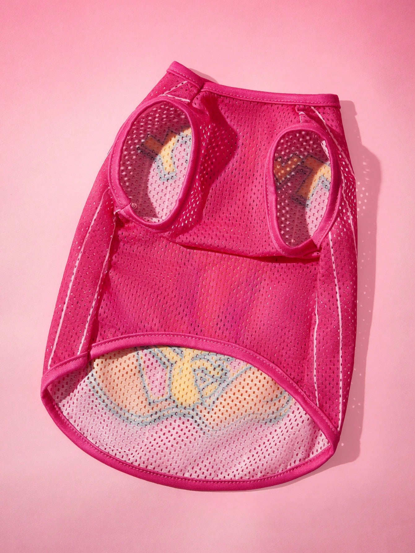 TEENAGE MUTANT NINJA TURTLES | Cartoon Turtle Shell Print Pet Vest