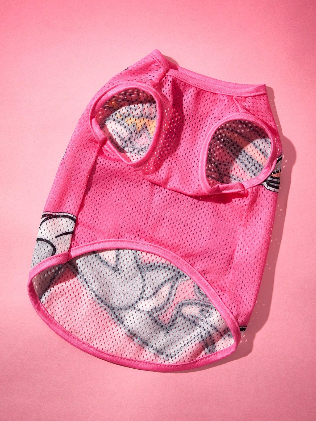 TEENAGE MUTANT NINJA TURTLES | Cartoon Turtle Shell Print Pet Vest