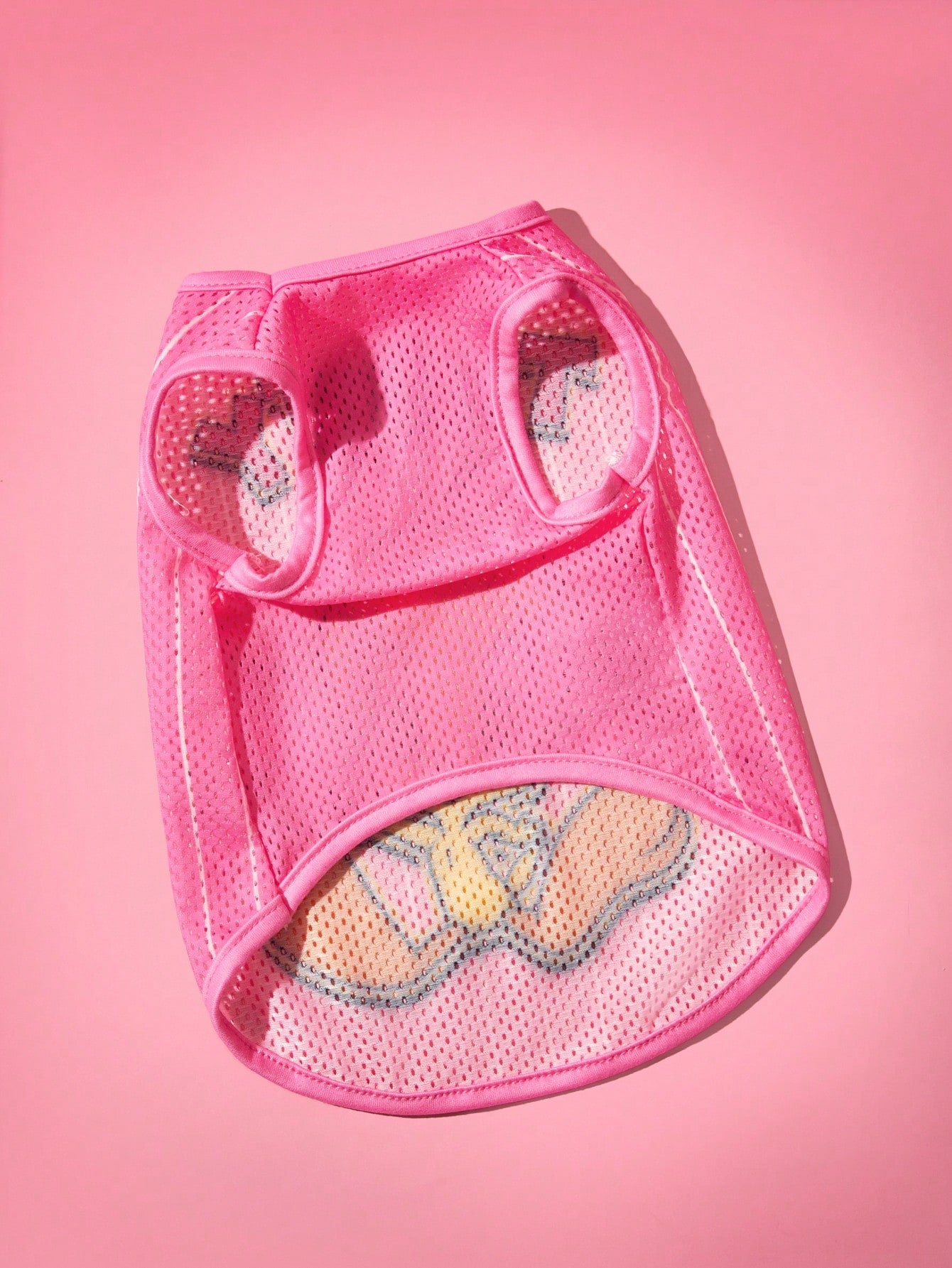 TEENAGE MUTANT NINJA TURTLES | Cartoon Turtle Shell Print Pet Vest