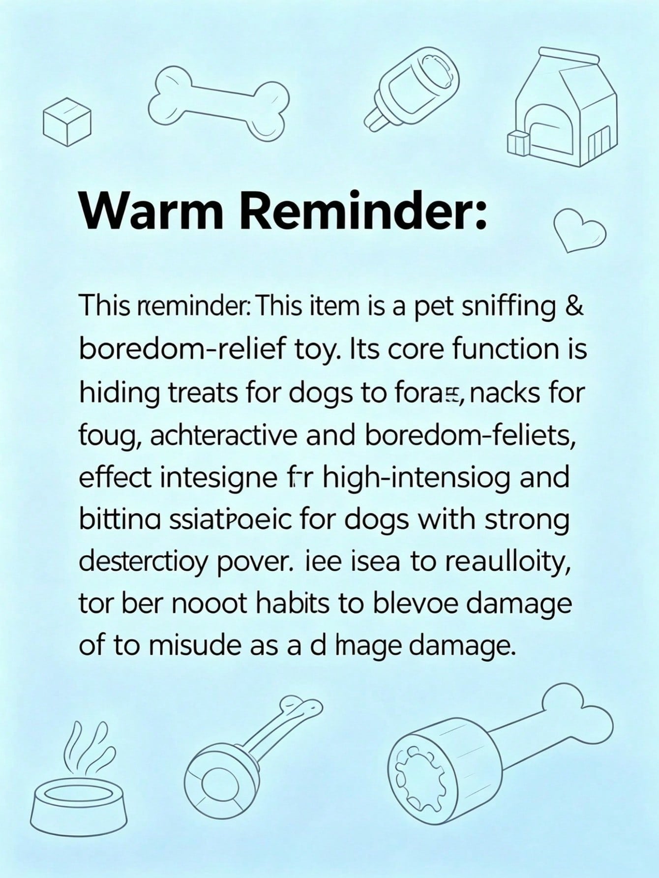 1pc Puppy & Kitten Snuffle Toy, Pet Toy, Kitten & Puppy Toy, Wet Wipe Shaped Interactive Sound-Making Treat Hiding Puzzle Toy, Puppy & Kitten Boredom Relief Toy, Pet Indoor & Outdoor Play Design, Dog Self-Entertainment Toy, Pet Supplies