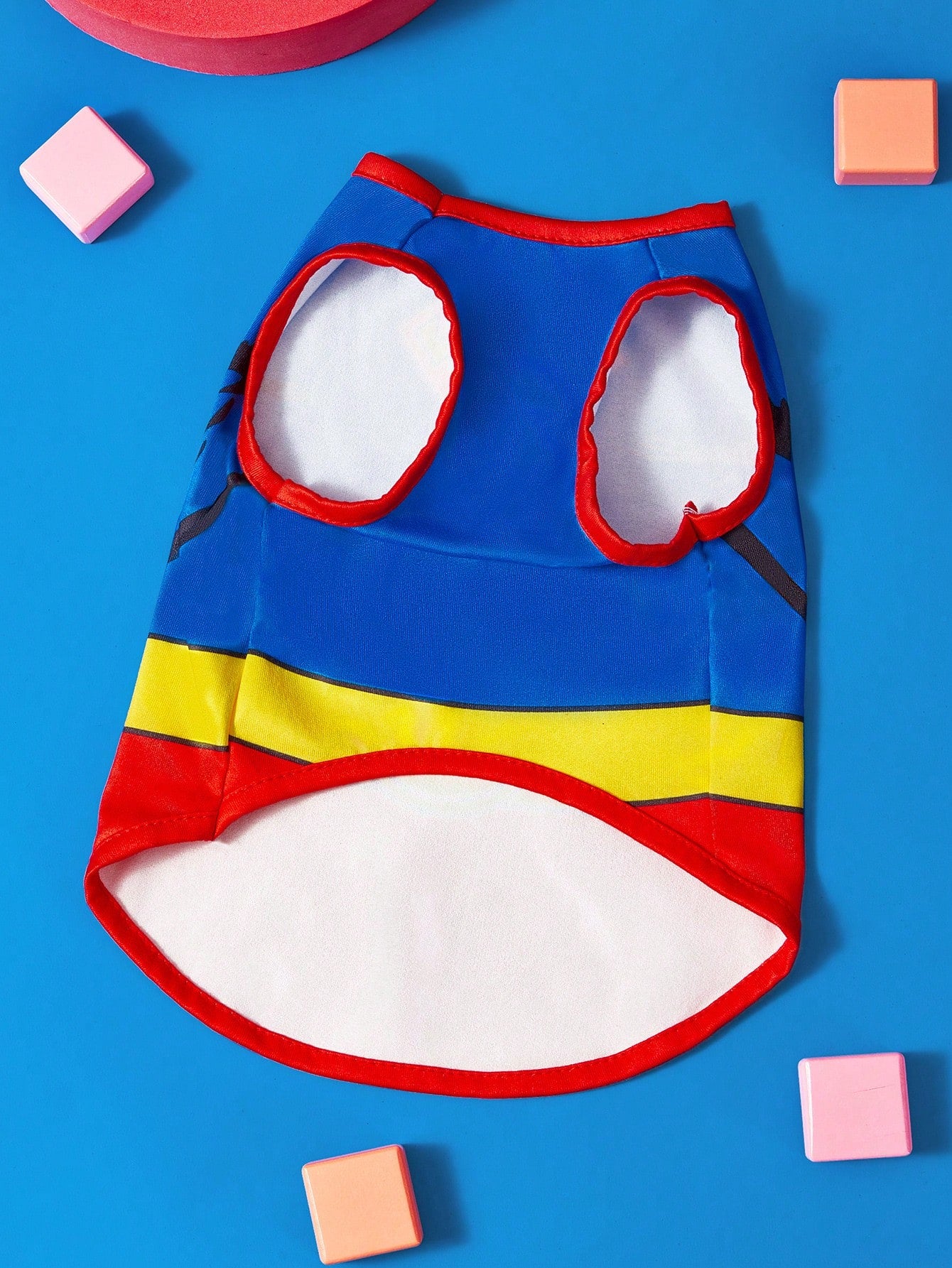 TEENAGE MUTANT NINJA TURTLES | Cartoon Turtle Shell Print Pet Vest