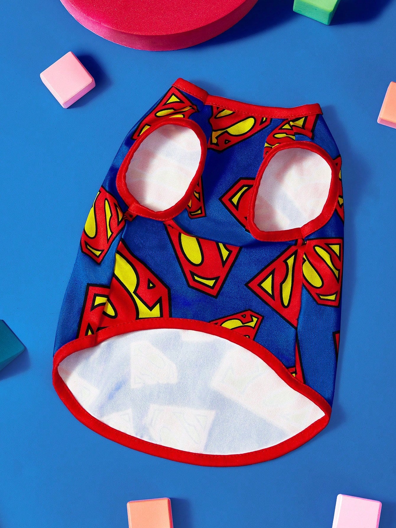 TEENAGE MUTANT NINJA TURTLES | Cartoon Turtle Shell Print Pet Vest