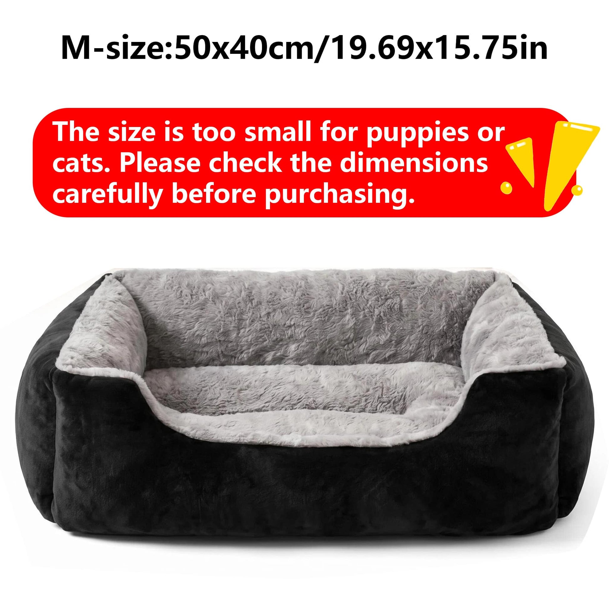 1pc Dog House, All-Season Summer Warm Bed, Pet Kennel Mattress For Medium To Large Dogs