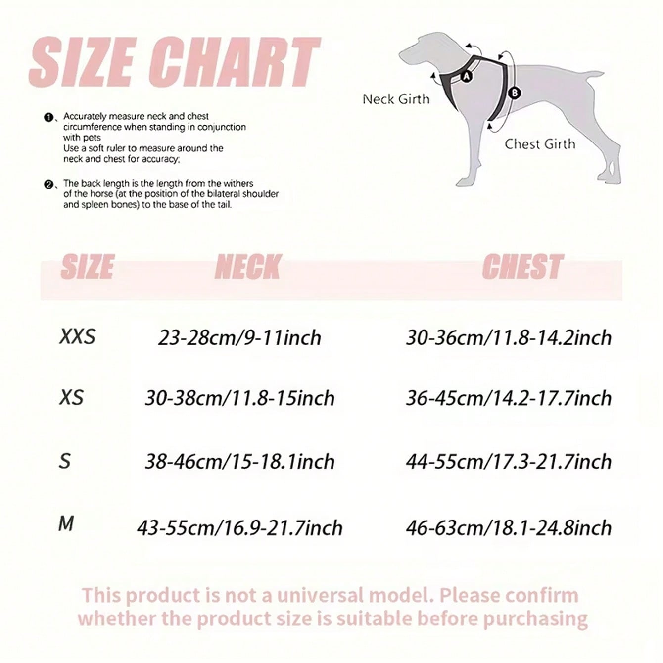 Multicolor polyester pet harness with letter pattern and 5ft leash, adjustable for small cats and dogs