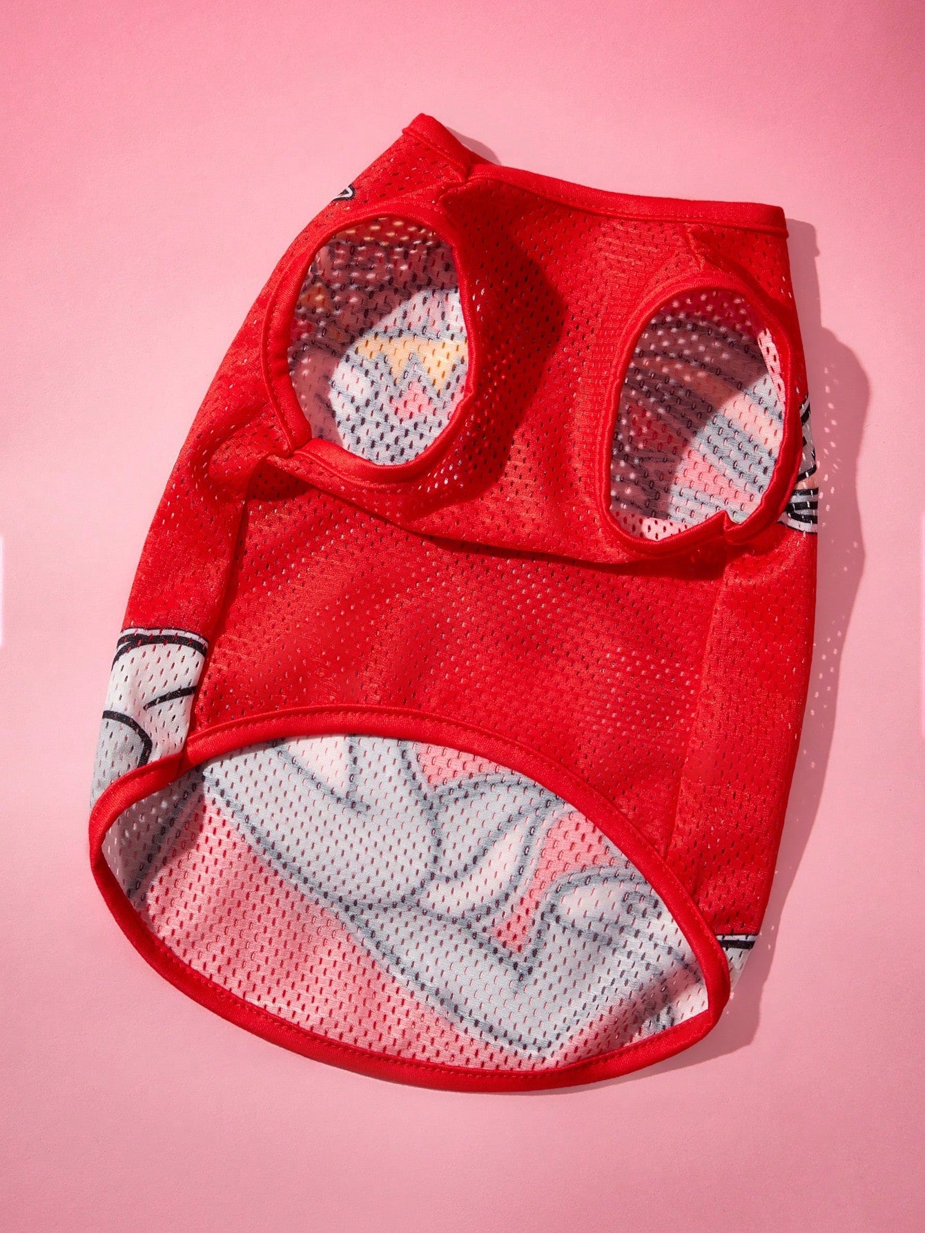 TEENAGE MUTANT NINJA TURTLES | Cartoon Turtle Shell Print Pet Vest