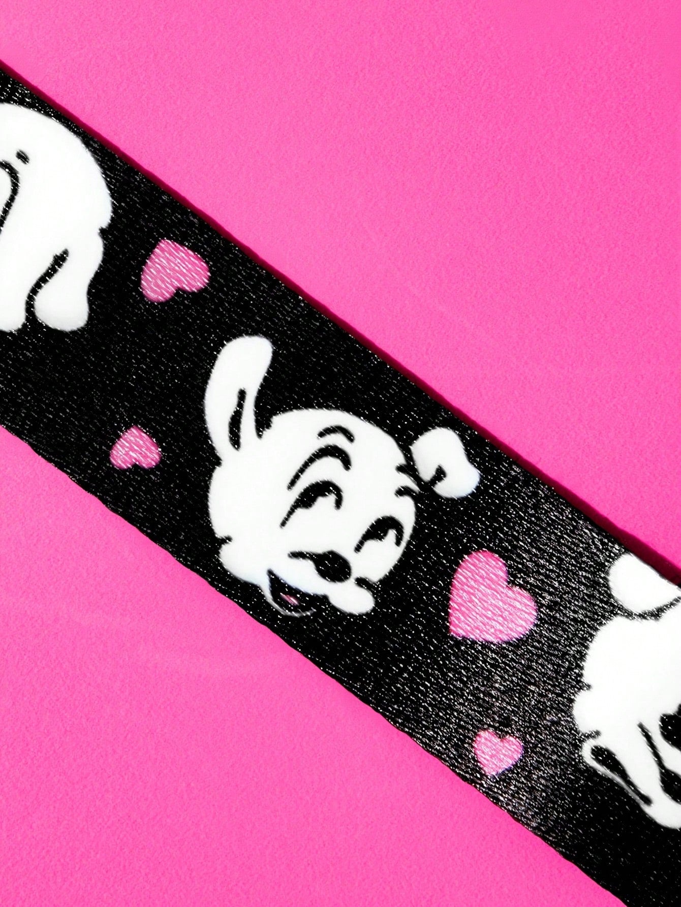 Multicolor cartoon pattern polyester pet harness and leash set with adjustable harness length for cats and dogs
