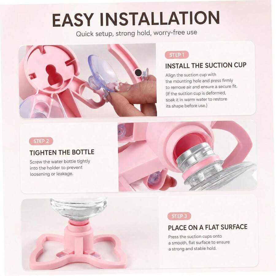 650ml automatic cat water dispenser with cordless design, narrow water bowl, and non-slip suction base